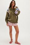 We The Free It's A Vibe Flowers Hoodie