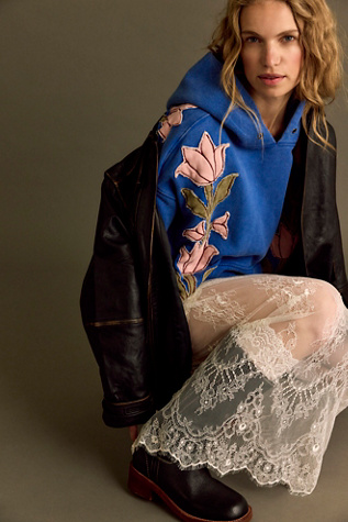We The Free It's A Vibe Flowers Hoodie - thumbnail 9