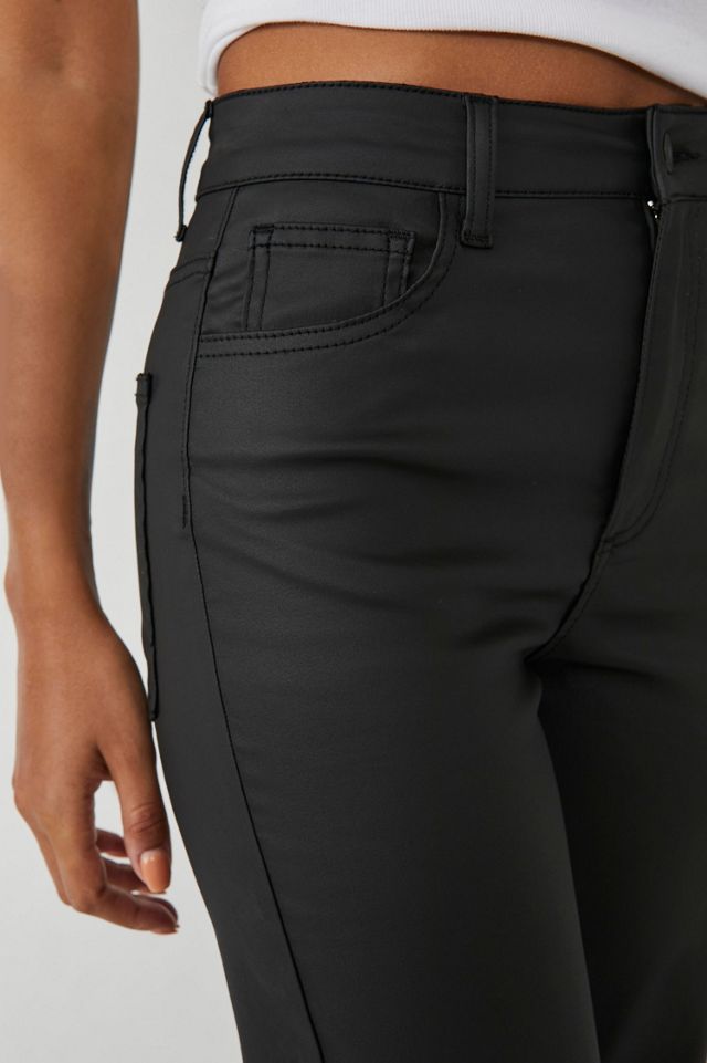 Pacifica Coated Straight Leg Jeans #2