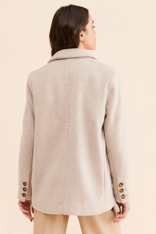 Mari Blazer Coat #1