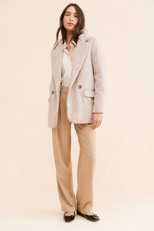 Mari Blazer Coat #3