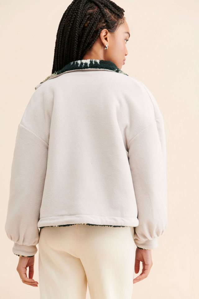 Bellerose Belou Reversible Jacket #1