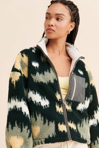 Bellerose Belou Reversible Jacket