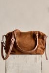 We The Free Suede Baby Emerson Bag