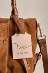 We The Free Suede Baby Emerson Bag