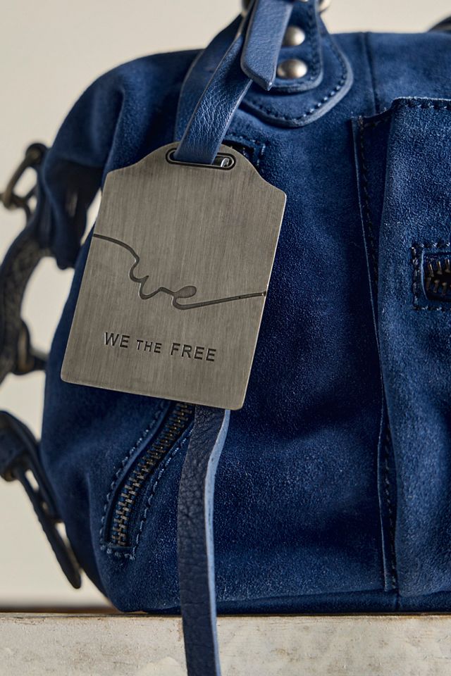We The Free Suede Baby Emerson Bag #2