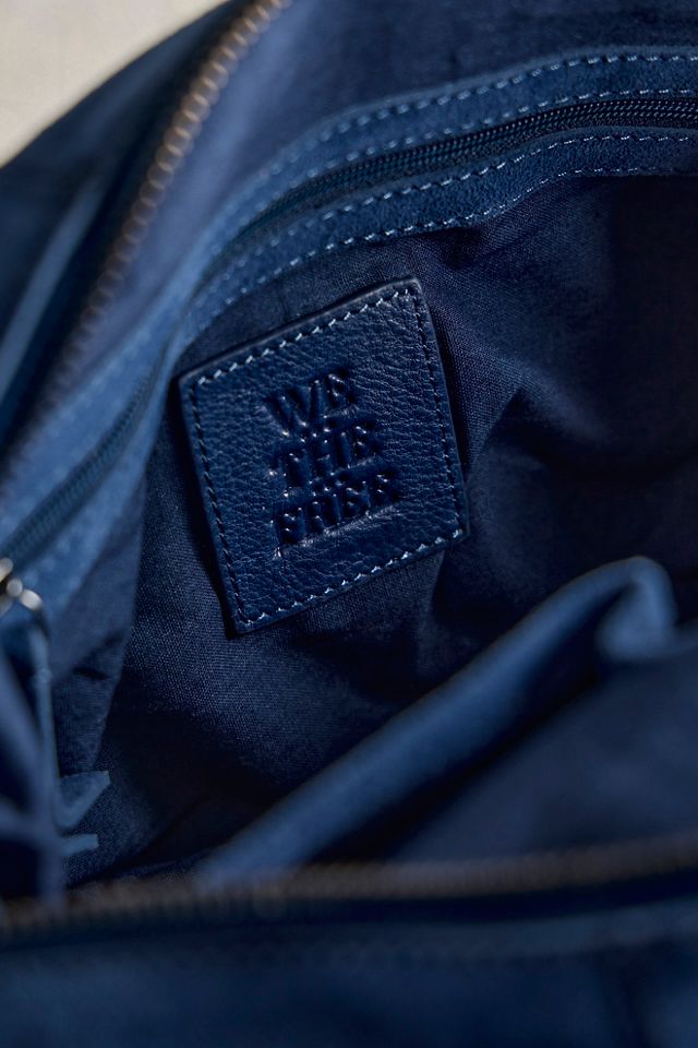 We The Free Suede Baby Emerson Bag #3