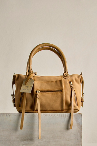 We The Free Suede Baby Emerson Bag