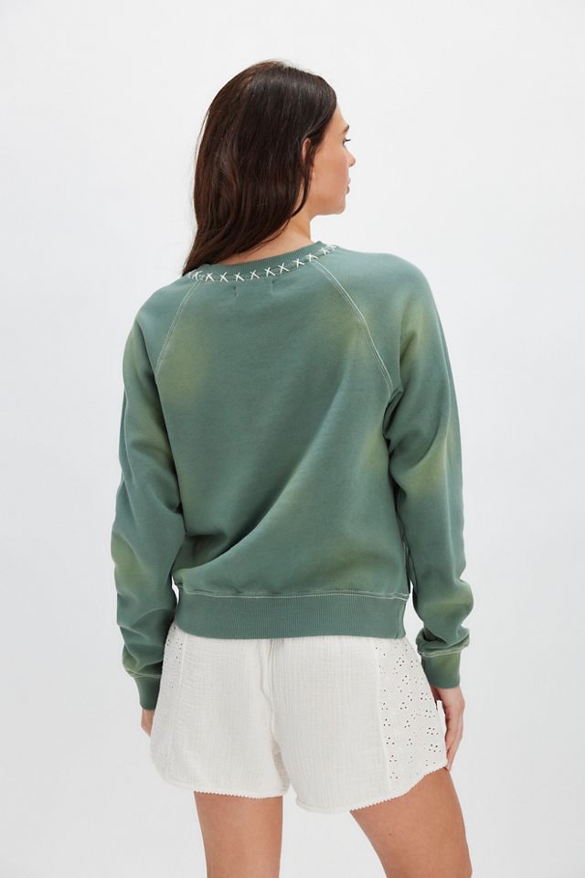 Sweat-shirt papillon #1