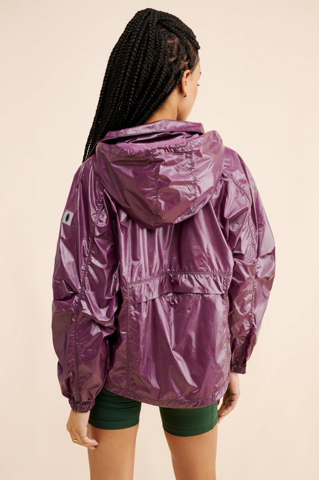 Spring Showers Solid Rain Jacket #1