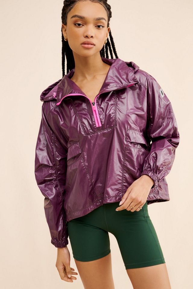 Spring Showers Solid Rain Jacket #2