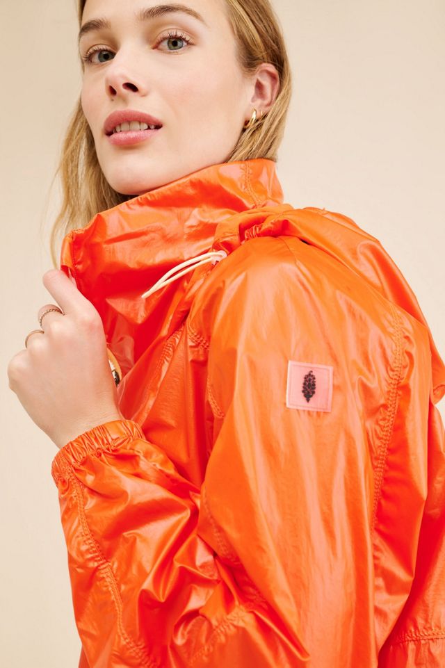 Spring Showers Solid Rain Jacket #2