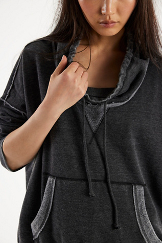 Nikky Pullover by Free People in Black, Size: XL