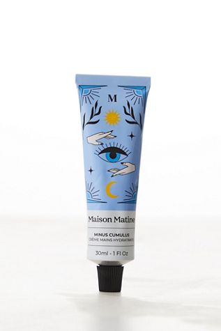 Crème pour les mains Maison Matine