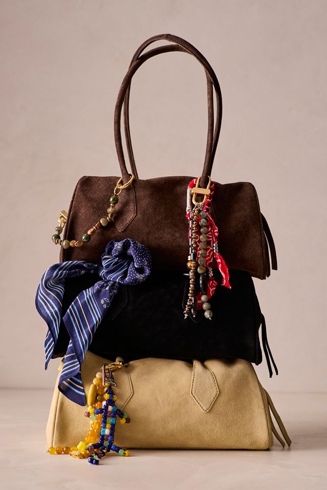 Sierra Suede Shoulder Bag | Free People