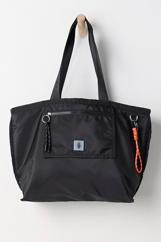 Женская сумка FP Movement Home Team Tote, цвет: Чёрный — фото 3