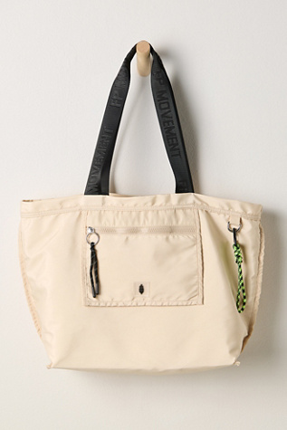 Home Team Tote by FP Movement at Free People, Mineral