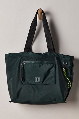 Home Team Tote by FP Movement at Free People, Pine Needle