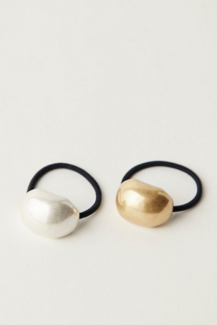 Paired Up Pony, Set of 2 by Free People