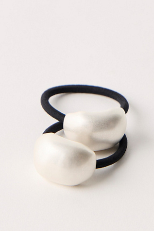 Paired Up Pony, Set of 2 by Free People in Grey