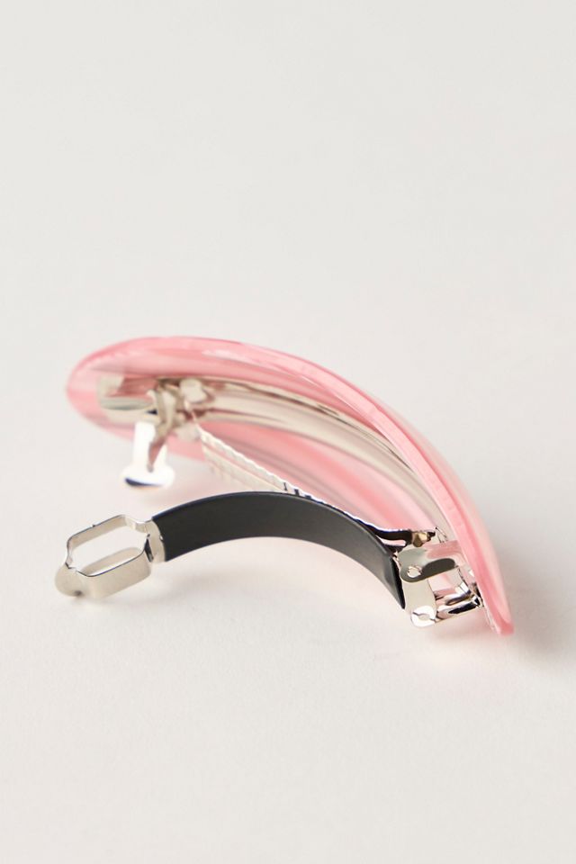 Barrette en acrylique Brenna #2