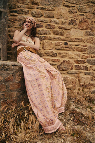 Laurel Canyon Pants