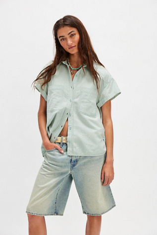 We The Free Firefly Linen Top product page