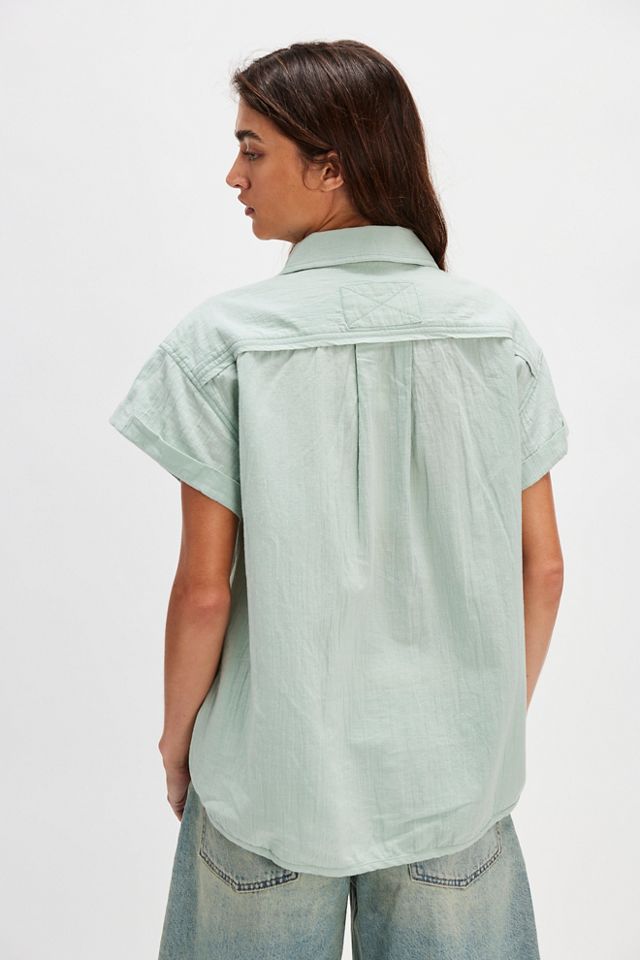 We The Free Firefly Linen Top #1