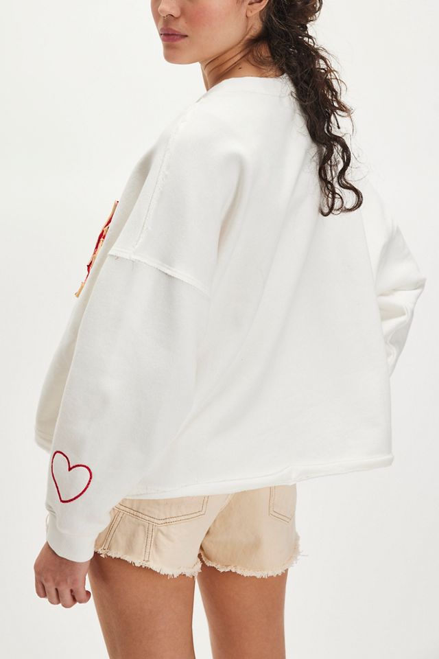 Tricia Fix Love Crew #1