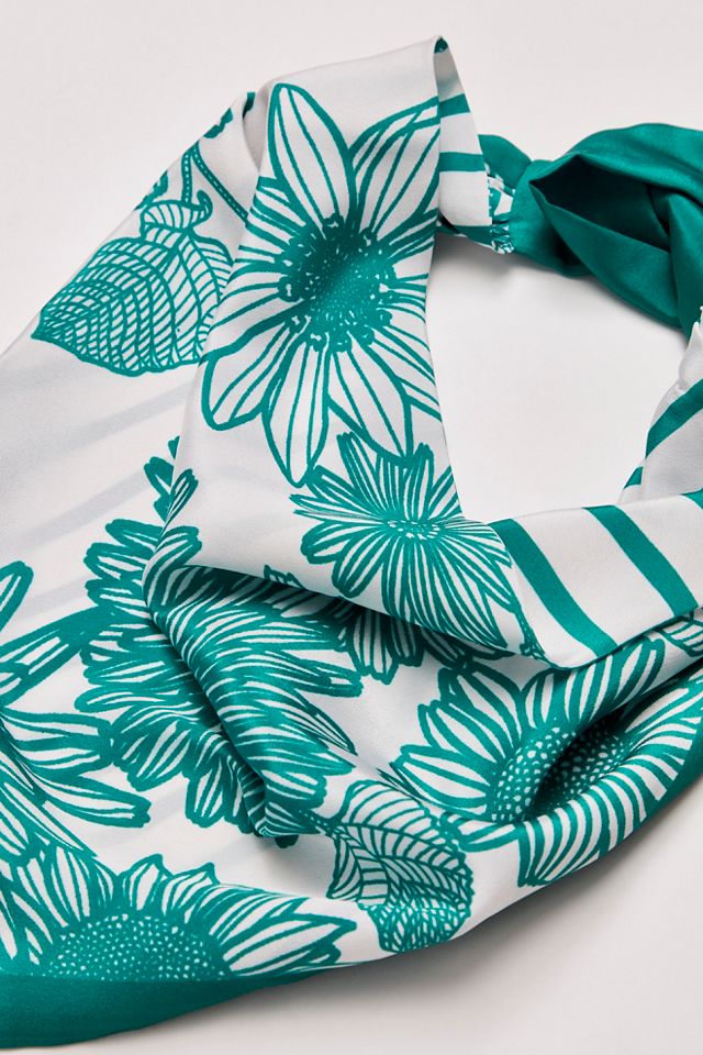 Foulard Réversible Pour Cheveux Off Duty #2