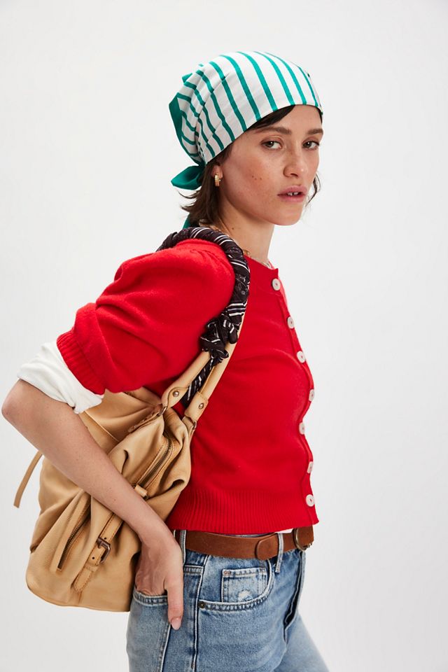 Foulard Réversible Pour Cheveux Off Duty #3