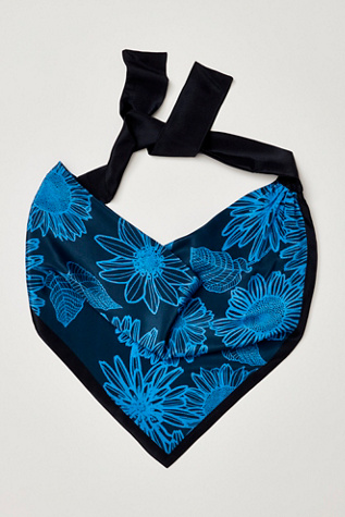 Off Duty Reversible Hair Scarf