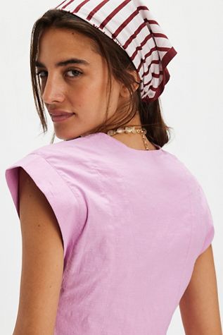 Bridgette Bandana Hair Scarf