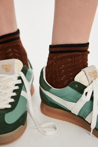 Pointelle Trouser Socks product page