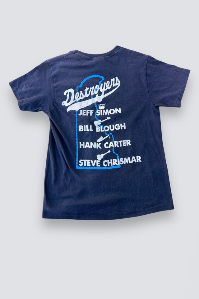 Vintage George Thorogood T-Shirt Selected by Goodbye Heart #1