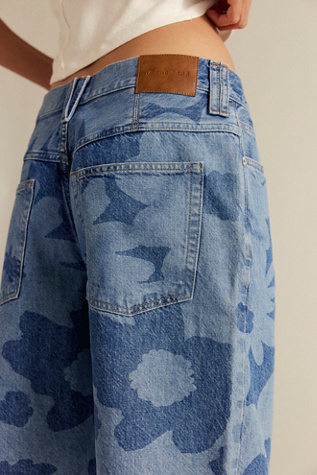 We The Free Montana Printed Shorts