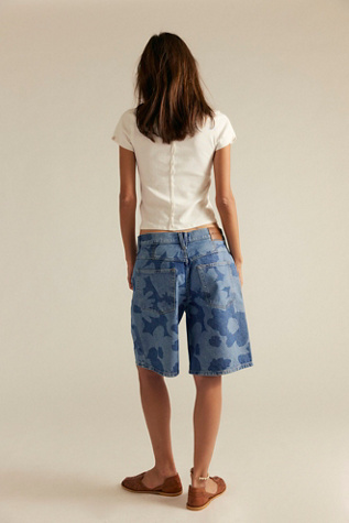 We The Free Montana Printed Shorts