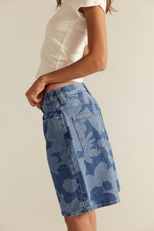 We The Free Montana Printed Shorts