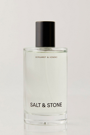 Salt & Stone Body Mist At Free People In Bergamot & Hinoki