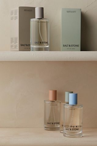 Salt & Stone Body and Hair Fragrance Mist