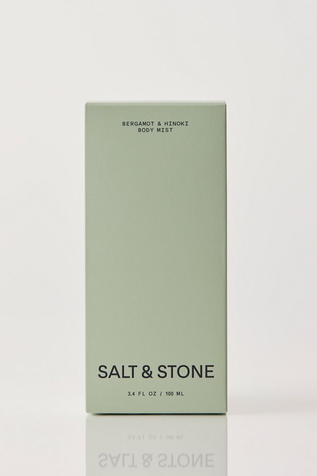 Salt & Stone Body and Hair Fragrance Mist #3