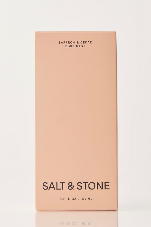 SALT & STONE Body and Hair Fragrance Mist #1