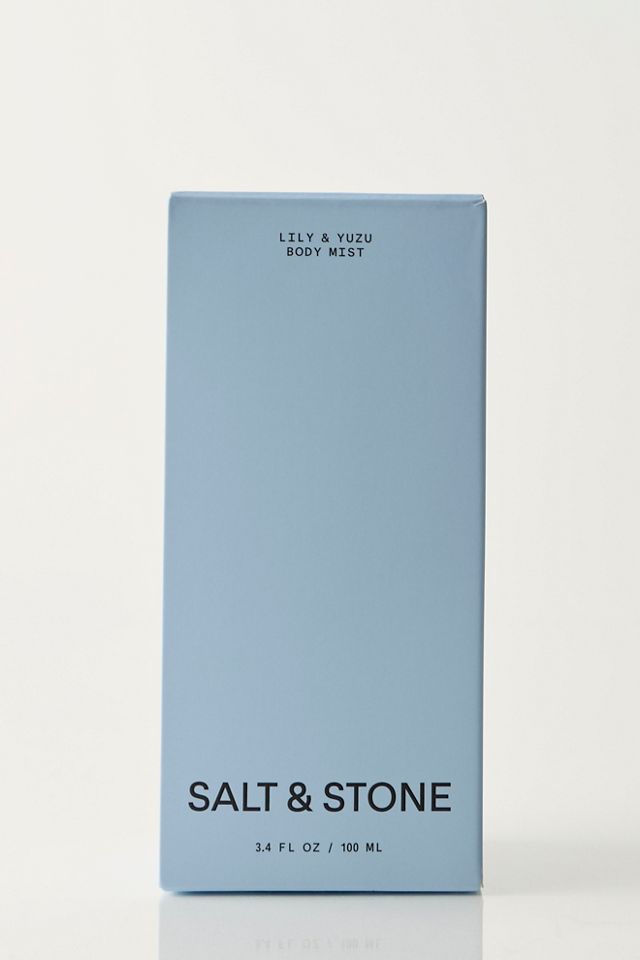 Salt & Stone Body and Hair Fragrance Mist #2