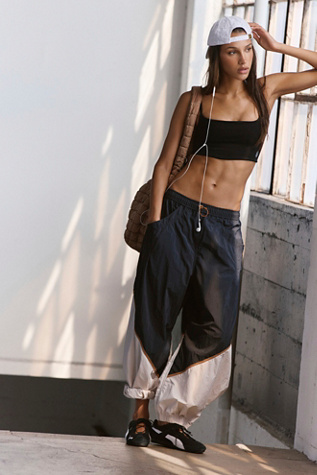 Freeflow Pants by FP Movement at Free People, Black Combo, S