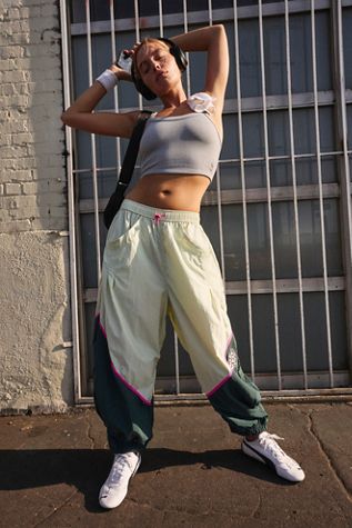 Printed Set Me Free Pants | Free People