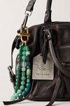 Prismatic Beaded Bag Charm