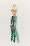 Prismatic Beaded Bag Charm
