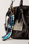 Prismatic Beaded Bag Charm