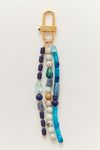 Prismatic Beaded Bag Charm