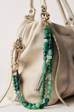 Prismatic Beaded Swag at Free People in A/S